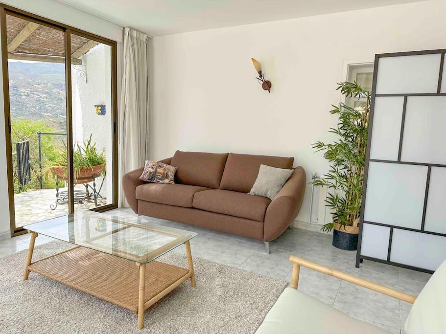 Villa Los Faramondos Naturehouse 투레 외부 사진