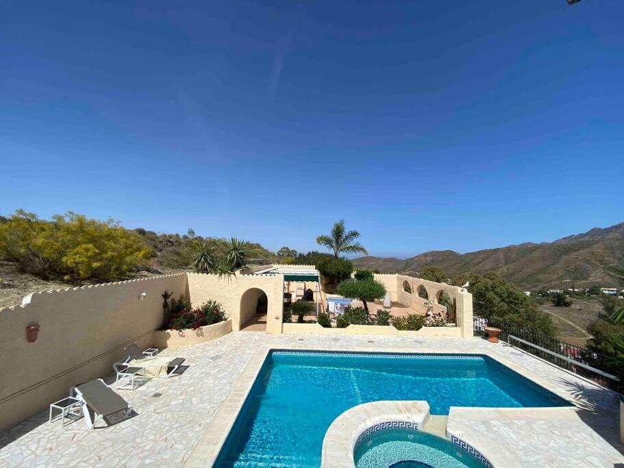 Villa Los Faramondos Naturehouse 투레 외부 사진