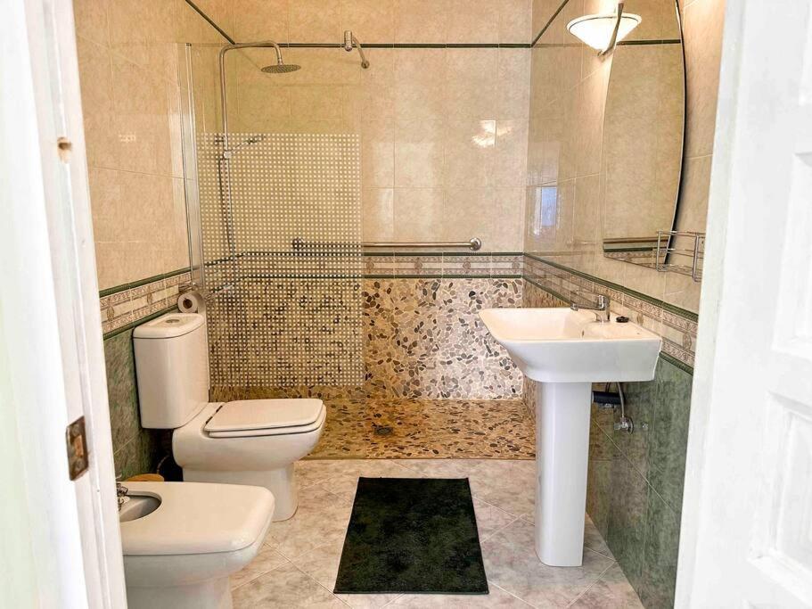 Villa Los Faramondos Naturehouse 투레 외부 사진