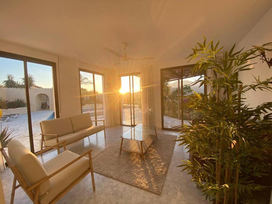 Villa Los Faramondos Naturehouse 투레 외부 사진