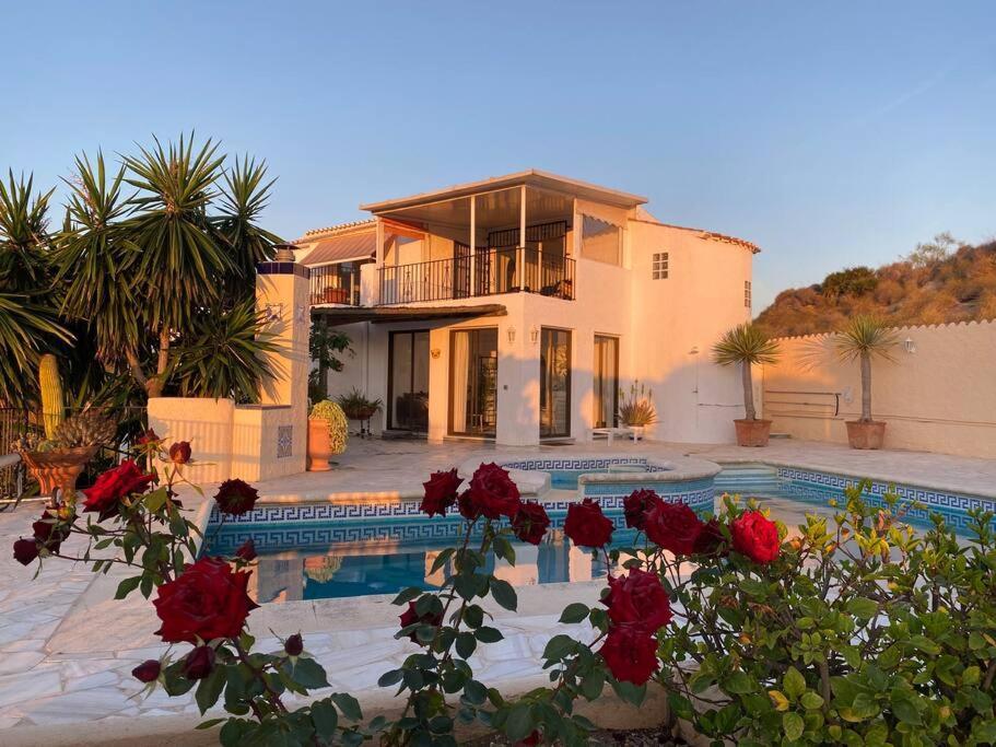 Villa Los Faramondos Naturehouse 투레 외부 사진