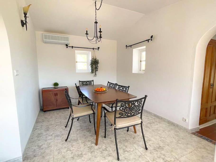 Villa Los Faramondos Naturehouse 투레 외부 사진