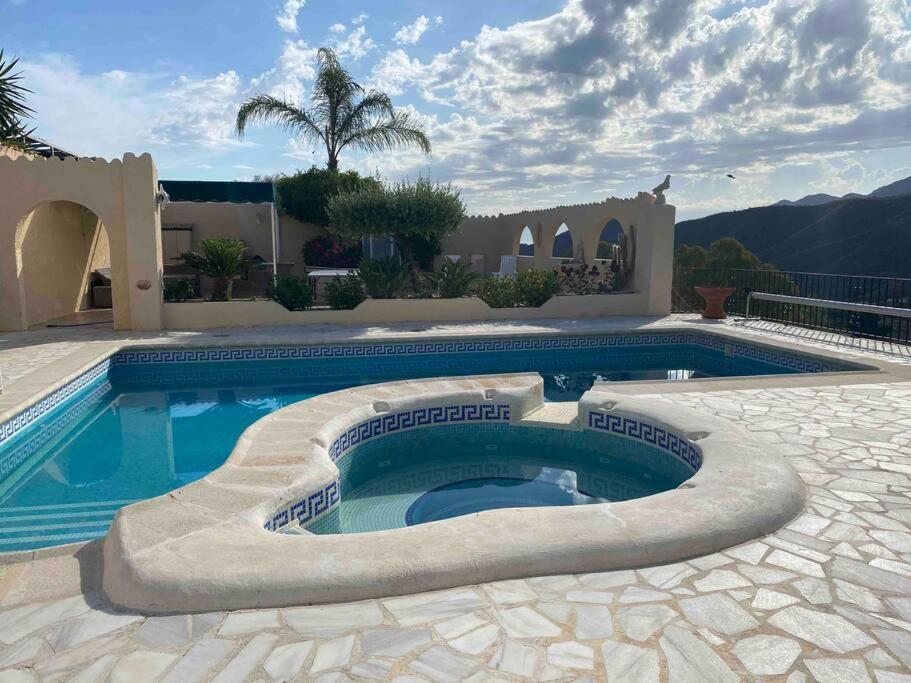 Villa Los Faramondos Naturehouse 투레 외부 사진