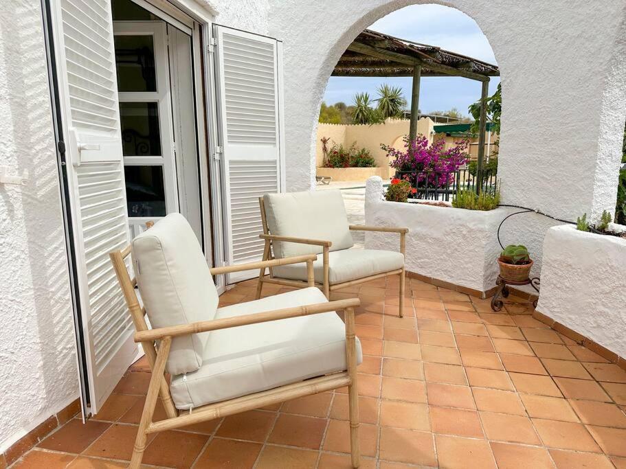 Villa Los Faramondos Naturehouse 투레 외부 사진