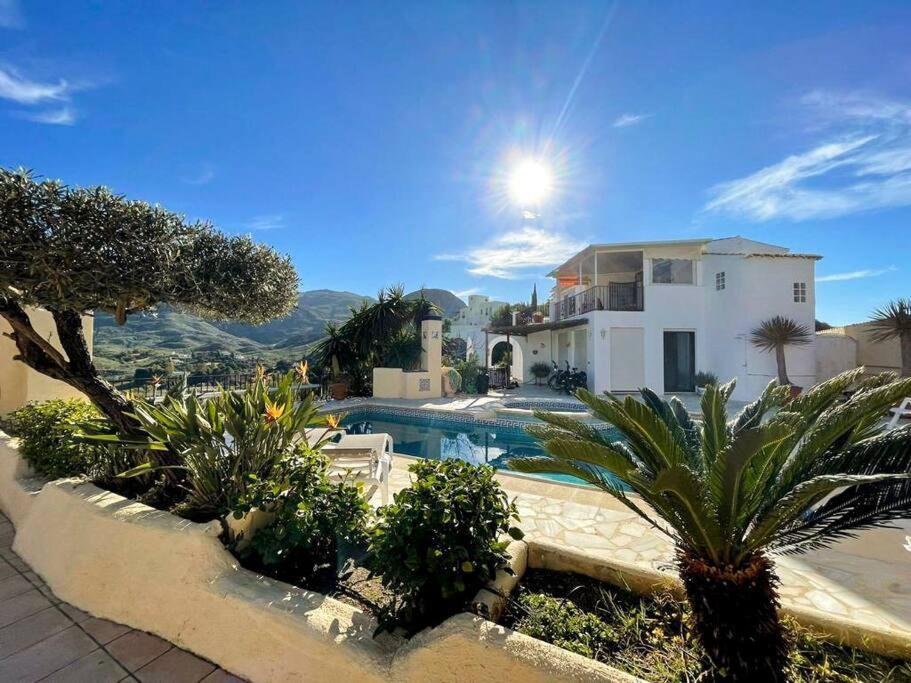 Villa Los Faramondos Naturehouse 투레 외부 사진