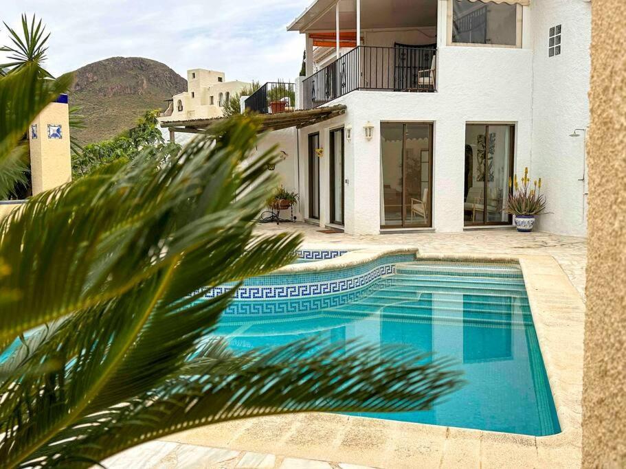 Villa Los Faramondos Naturehouse 투레 외부 사진