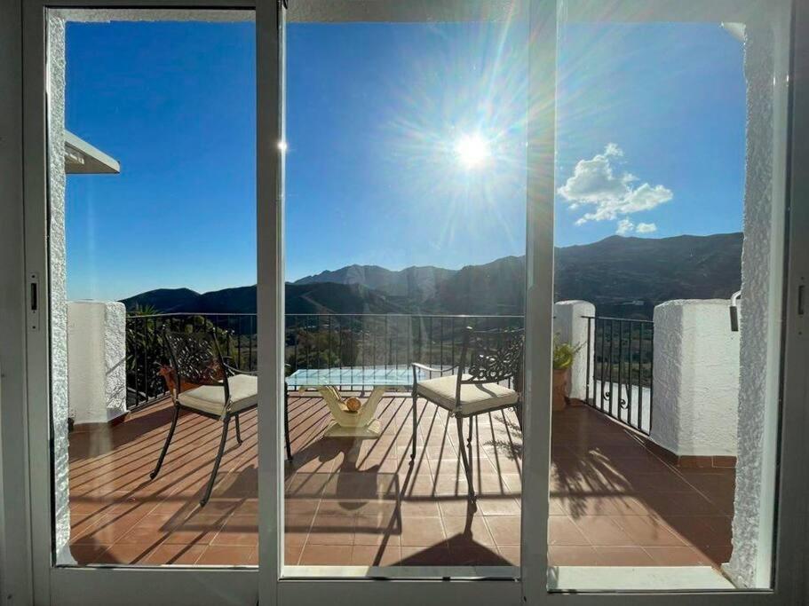 Villa Los Faramondos Naturehouse 투레 외부 사진