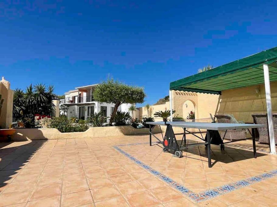 Villa Los Faramondos Naturehouse 투레 외부 사진