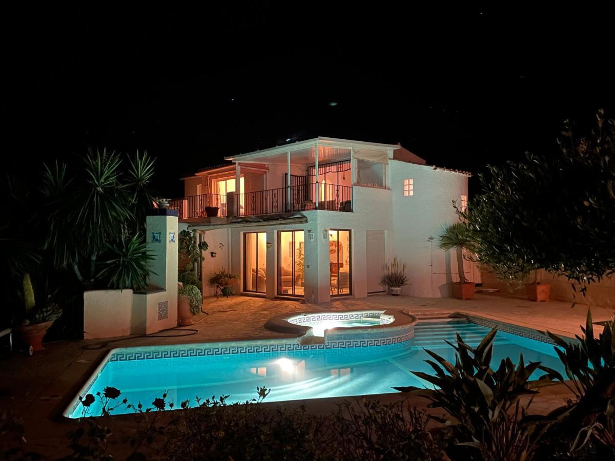 Villa Los Faramondos Naturehouse 투레 외부 사진