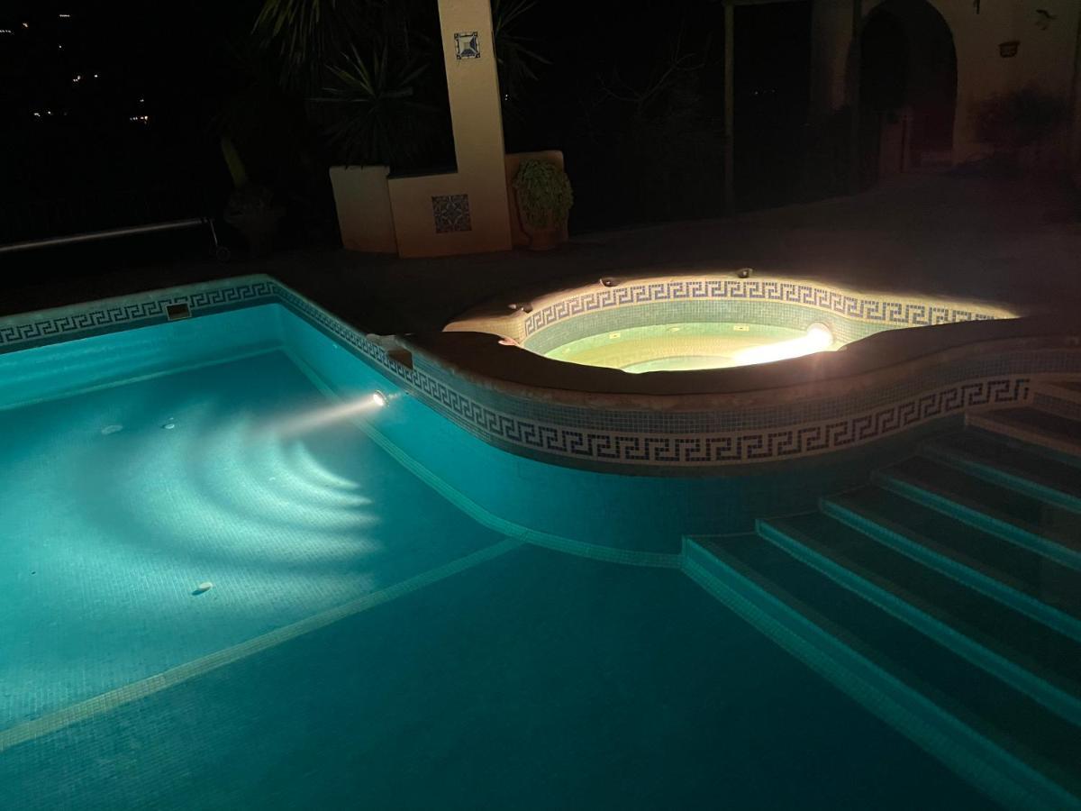 Villa Los Faramondos Naturehouse 투레 외부 사진