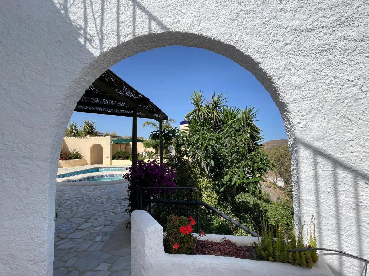 Villa Los Faramondos Naturehouse 투레 외부 사진