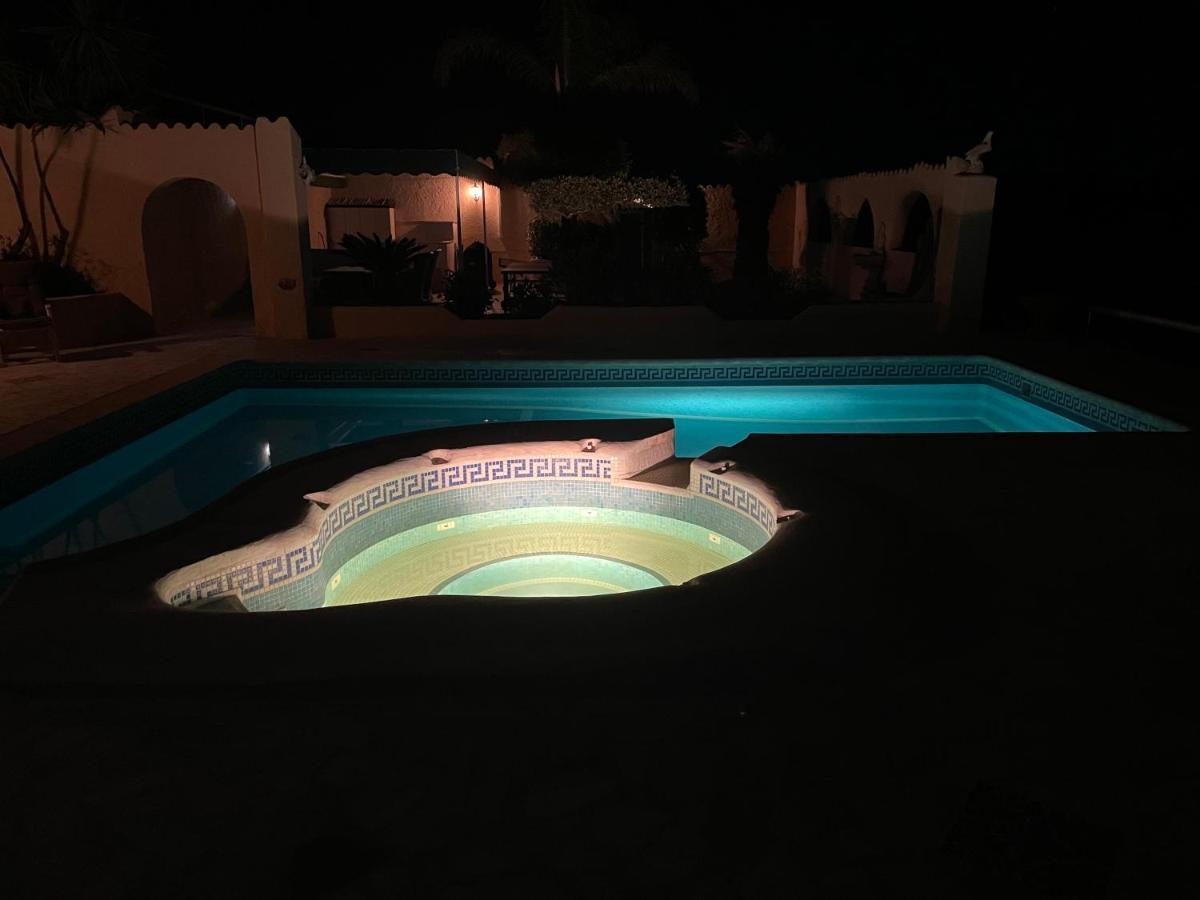 Villa Los Faramondos Naturehouse 투레 외부 사진